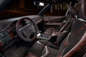 Vilner จัดเต็มเปิดจองชุดแต่งของ "Mercedes-Benz E55 AMG" จำนวนจำกัดแค่ 15 คัน