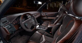 Vilner จัดเต็มเปิดจองชุดแต่งของ "Mercedes-Benz E55 AMG" จำนวนจำกัดแค่ 15 คัน