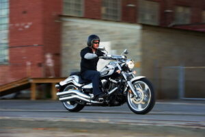 YAMAHA Raider S เสือซุ่มซ่อนเล็บ 