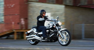 YAMAHA Raider S เสือซุ่มซ่อนเล็บ