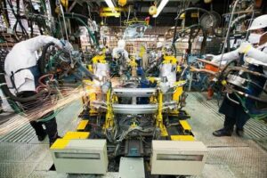 CHEVROLET CAPTIVA 2014 มาพร้อม “การสร้างคุณภาพในกระบวนการผลิต”