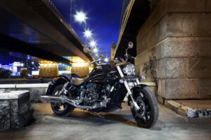 HYOSUNG GV 650 Aquila Pro ครูสเซอร์ไบค์จากแดนกิมจิ