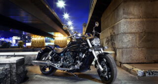 HYOSUNG GV 650 Aquila Pro ครูสเซอร์ไบค์จากแดนกิมจิ