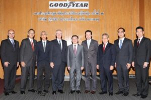 กู๊ดเยียร์ ประเทศไทย คาดยอดขายปี 2557 เติบโตอย่างแข็งแกร่ง สร้างสรรค์นวัตกรรมผลิตภัณฑ์ออกสู่ตลาดอย่างต่อเนื่อง