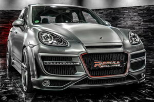 "Regula Exclusive" เปิดตัวชุดแต่ง Porsche Cayenne เริ่มต้นที่ 8,900 ปอนด์