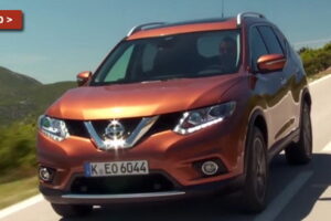 Nissan X-Trail รุ่นใหม่ใกล้เปิดตัวแล้วพร้อมยืนยันมีการเปลี่ยนแปลงแน่นอน