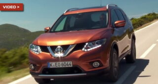 Nissan X-Trail รุ่นใหม่ใกล้เปิดตัวแล้วพร้อมยืนยันมีการเปลี่ยนแปลงแน่นอน