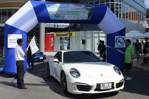 Porsche Club Thailand จัดทริปท้าลมร้อนบนเส้นทางกรุงเทพฯ – ระยอง – จันทบุรี