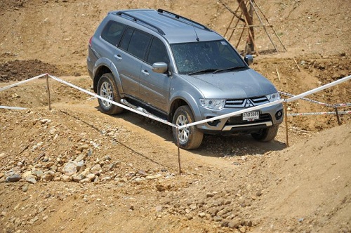 มิตซูบิชิ ปลื้มตลาดทั่วโลกให้การตอบรับ ปาเจโร่ สปอร์ต