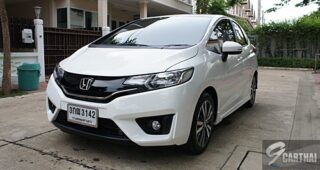 TEST DRIVE : รีวิว Honda JAZZ  ใหม่ สนุกทั้งการขับขี่และการใช้ชีวิต