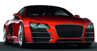 เผยรถแบบ Audi R8 รุ่นต่อไปอาจใช้เครื่องยนต์ V8 หรือ V10 ในรุ่นปี 2017