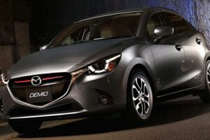 ใหม่ 2015 ALL NEW Mazda 2 เปิดตัวรายละเอียดรูปภาพแบบ HD + VDO แล้วก่อนส่งออกสิ้นปี