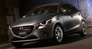 ใหม่ 2015 ALL NEW Mazda 2 เปิดตัวรายละเอียดรูปภาพแบบ HD + VDO แล้วก่อนส่งออกสิ้นปี