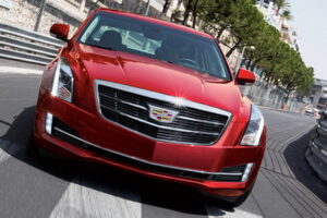 เผยรถแบบ 2015 Cadillac ATS Sedan เปิดตัวสเป็คอย่างเป็นทางการแล้ว