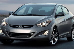2015 Hyundai Elantra เปิดตัวโฉมใหม่ล่าสุดแล้ว