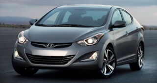 2015 Hyundai Elantra เปิดตัวโฉมใหม่ล่าสุดแล้ว