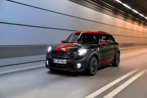 MINI เปิดตัวรายละเอียดของ Paceman Crossover รุ่นปี 2014 แล้ว