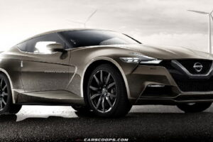 เผยรายละเอียดทั้งหมดของรถแบบ Nissan Z Coupe รุ่นใหม่กันแบบทุกซอกทุกมุม