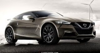 เผยรายละเอียดทั้งหมดของรถแบบ Nissan Z Coupe รุ่นใหม่กันแบบทุกซอกทุกมุม