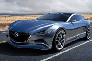 Mazda RX-7/RX-8 เตรียมผลิตออกมาภายในปี 2017 ภายใต้เครื่องยนต์ของ Rotary ขนาดกำลังกว่า 300 แรงม้า