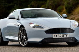 Aston Martin เผยเตรียมทำสปอร์ตแบบ "DB9" ท้าชนคู่แข่งอย่าง Ferrari