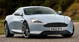Aston Martin เผยเตรียมทำสปอร์ตแบบ "DB9" ท้าชนคู่แข่งอย่าง Ferrari