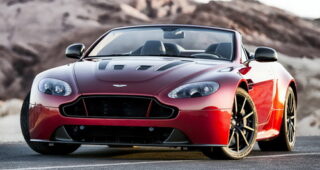 Aston Martin โชว์ภาพ HD ของ