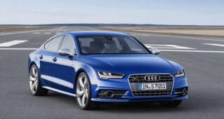 Audi จับมือพันธมิตรพัฒนาเทคโนโลยีช่วงล่าง พร้อมท้าชน BMW และ Benz