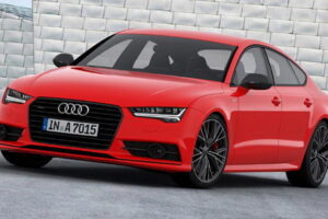 Audi ฉลองครบรอบ 25 ปี TDI พร้อมเปิดตัวรถแบบ A7 Sportback 3.0 TDI