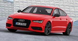 Audi ฉลองครบรอบ 25 ปี TDI พร้อมเปิดตัวรถแบบ A7 Sportback 3.0 TDI