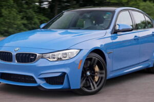 BMW แถลงการณ์ยอดขายรถในปี 2014 เบียดชนะ Benz แล้วในสหรัฐอเมริกา