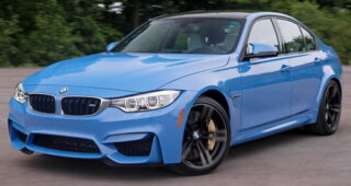 BMW แถลงการณ์ยอดขายรถในปี 2014 เบียดชนะ Benz แล้วในสหรัฐอเมริกา