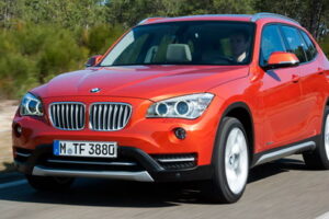 รถแบบ BMW X1 พร้อมเปิดตัวรุ่นใหม่ในรูปแบบชุดแต่งของ M Sport เต็มรูปแบบ