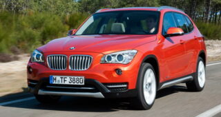 รถแบบ BMW X1 พร้อมเปิดตัวรุ่นใหม่ในรูปแบบชุดแต่งของ M Sport เต็มรูปแบบ