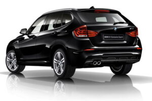 BMW เปิดตัวชุดแต่ง Exclusive Sport Limited Edition สำหรับ X1 ในประเทศญี่ปุ่น