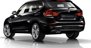 BMW เปิดตัวชุดแต่ง Exclusive Sport Limited Edition สำหรับ X1 ในประเทศญี่ปุ่น