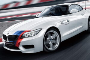 BMW เปิดตัวชุดแต่ง Special Edition รุ่นพิเศษของ "Z4 sDrive 20i GT" แล้วในญี่ปุ่นแค่ 60 คัน