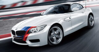 BMW เปิดตัวชุดแต่ง Special Edition รุ่นพิเศษของ "Z4 sDrive 20i GT" แล้วในญี่ปุ่นแค่ 60 คัน