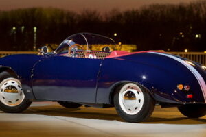 ค่ายรถพลังงานไฟฟ้าดัตช์เปิดตัว Carice MK1 เปิดประทุนอย่างสง่า