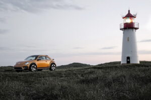VW Beetle Dune รุ่นใหม่พร้อมลุยตลาดภายในปี 2016