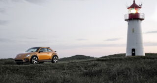 VW Beetle Dune รุ่นใหม่พร้อมลุยตลาดภายในปี 2016