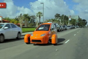 เผยรถ 3 ล้ออัจฉริยะอย่าง "Elio" เตรียมส่งออกขายในสหรัฐอเมริกาแล้ว
