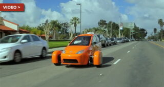 เผยรถ 3 ล้ออัจฉริยะอย่าง "Elio" เตรียมส่งออกขายในสหรัฐอเมริกาแล้ว