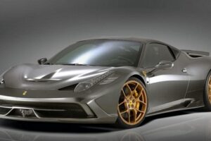 ค่ายแต่ง Novitec Rosso เตรียมเปิดตัวชุดแต่งใหม่ของ "Ferrari 458 Speciale"