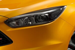 เปิดตัวรถ "Ford Focus ST" พร้อมทีเซอร์ตัวอย่างในงานที่ Goodwood