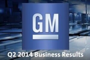 GM เผยรายได้สุทธิไตรมาสสอง 200 ล้านเหรียญสหรัฐฯ