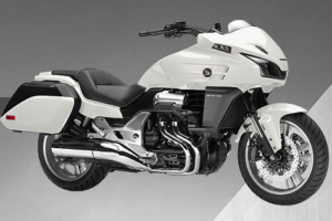 ใหม่ Honda CTX1300 2014-2015 ราคา ฮอนด้า CTX 1300 ตารางราคา-ผ่อน-ดาวน์