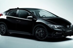 Honda เปิดราคาผ่อน Civic Black Edition เริ่มต้นที่ 249 ปอนด์/เดือนใน UK พร้อมรุ่นอื่นๆ อีกเพียบ