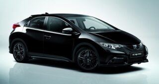 Honda เปิดราคาผ่อน Civic Black Edition เริ่มต้นที่ 249 ปอนด์/เดือนใน UK พร้อมรุ่นอื่นๆ อีกเพียบ