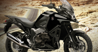 ใหม่ Honda VFR 1200X 2014-2015 ราคา ฮอนด้า VFR1200X ตารางราคา-ผ่อน-ดาวน์